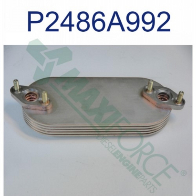 Picture of Engine Oil Cooler, 5 Plates
