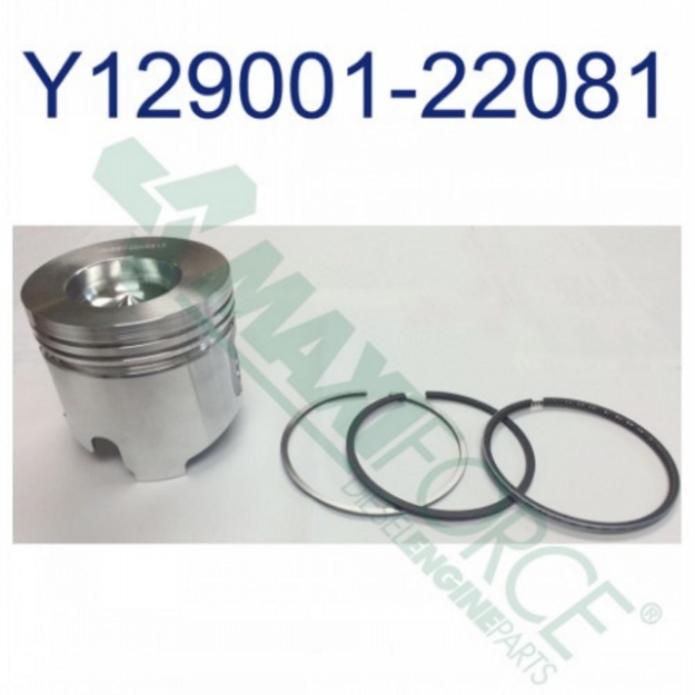 Picture of Piston & Ring Kit, Standard