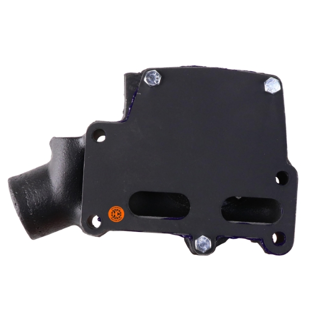 Picture of Water Pump w/ Hub - Reman