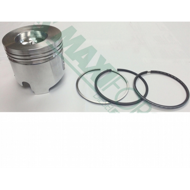 Picture of Piston & Ring Kit, .25mm Oversize