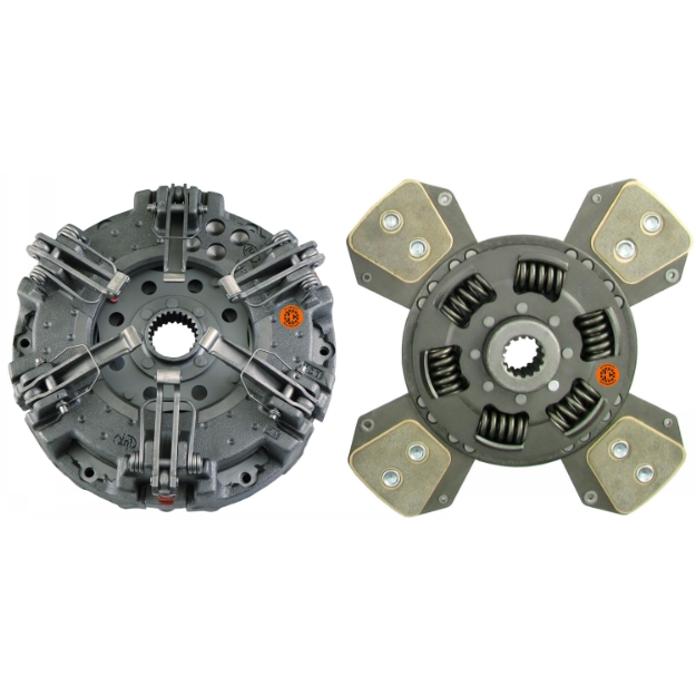 Picture of 11" Dual Stage Clutch Unit - Reman