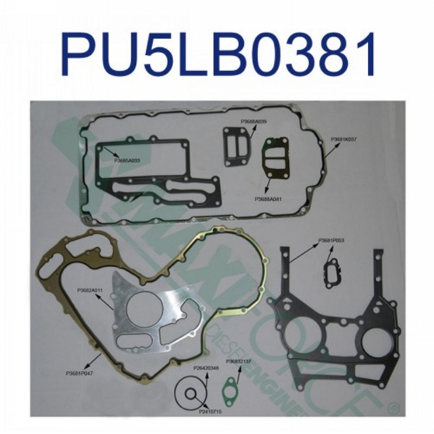 Picture of Bottom Gasket Set