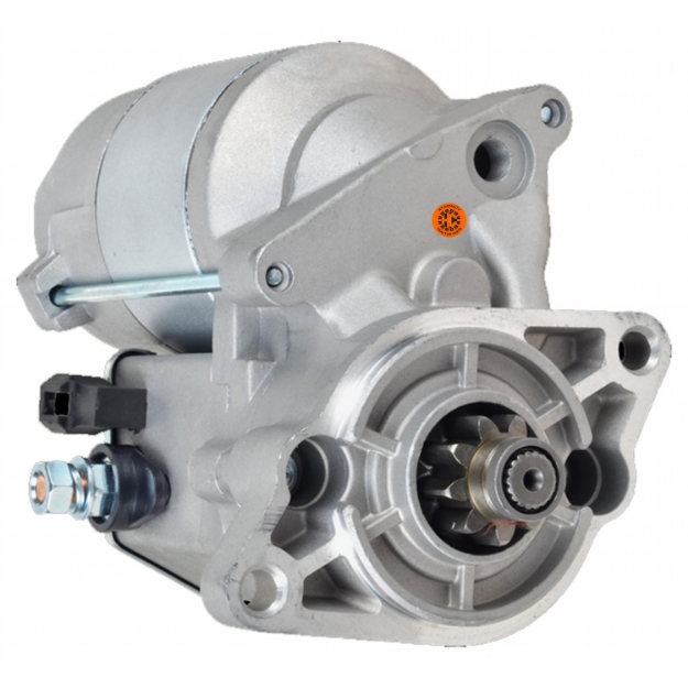 Picture of Starter - New, 12V, OSGR, CW, Aftermarket Nippondenso