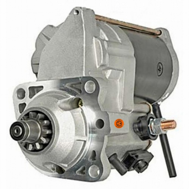 Picture of Starter - New, 12V, OSGR, CW, Aftermarket Nippondenso