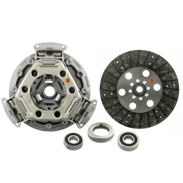 Picture of 11" Single Stage Clutch Kit, w/ Woven Disc & Bearings - New