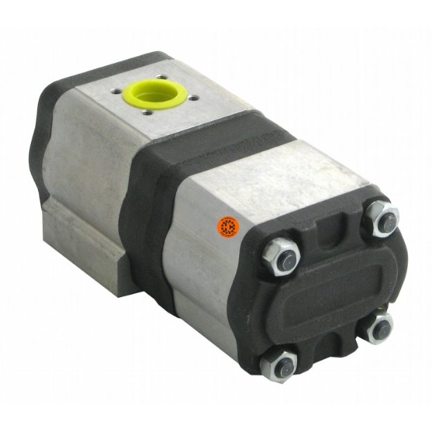 Picture of Tandem Hydraulic Gear Pump