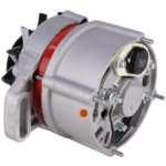 Picture of Alternator - New, 12V, 44A, Aftermarket Elmot