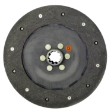 Picture of 9" Transmission Disc, Woven, w/ 1-1/8" 10 Spline Hub - New