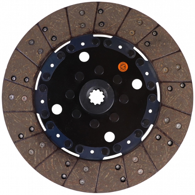 Picture of 11" PTO Disc, Woven, w/ 15/16" 10 Spline Hub - New