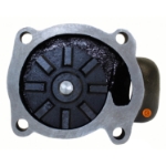 Picture of Water Pump w/ Pulley - Reman