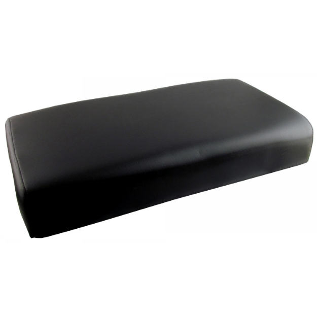 Picture of Seat Cushion, Black Vinyl