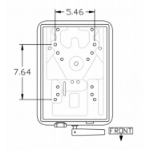 Picture of Compact Mechanical Suspension Assembly