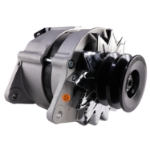 Picture of Alternator - New, 12V, 80A, Aftermarket Iskra/MAHLE