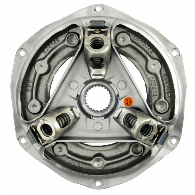 Picture of 9-1/4" Single Stage Pressure Plate, w/ 1-1/2" 24 Spline Hub - Reman