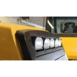 Picture of CREE LED Flood Beam Outer or Center Grille Light, 3500 Lumens