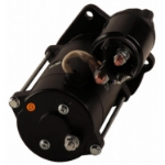 Picture of Starter - New, 12V, PLGR, CW, Aftermarket Iskra/MAHLE