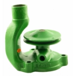 Picture of Water Pump w/ Pulley - Reman