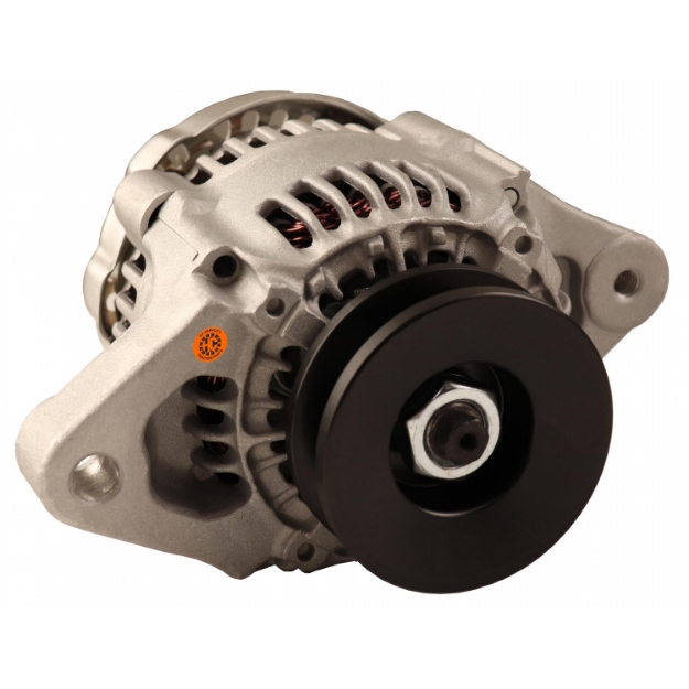 Picture of Alternator - New, 12V, 40A, Aftermarket Nippondenso