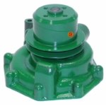 Picture of Water Pump w/ Pulley - Reman