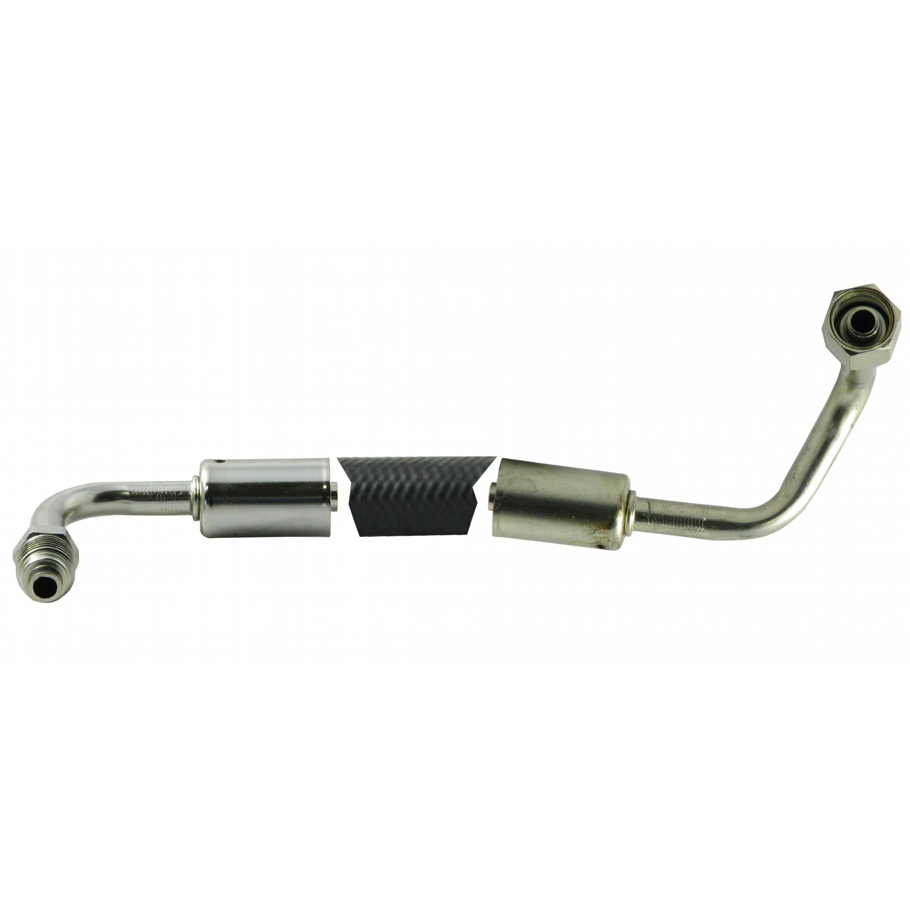 Larsen Lights, LED lights for your equipment !. A/C Receiver Drier to