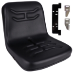 Picture of Bucket Seat, Black Vinyl