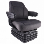 Picture of Sears Mid Back Seat, Gray Fabric w/ Air Suspension