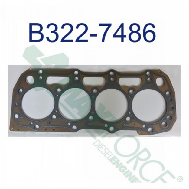 Picture of Head Gasket, 1.3mm Thick