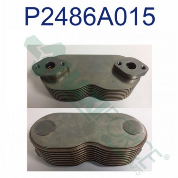 Picture of Engine Oil Cooler, 9 Plate