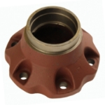 Picture of Wheel Hub, 2WD, 6 Bolt