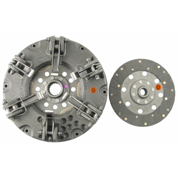 Picture of 10" Dual Stage Clutch Unit - Reman