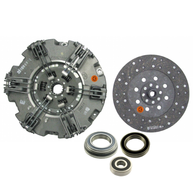 Picture of 12-1/4" LuK Dual Stage Clutch Kit, w/ Bearings - New