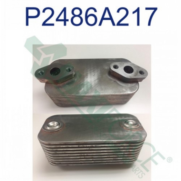 Picture of Engine Oil Cooler, 9 Plate