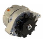 Picture of Alternator - New, 12V, 105A, 15SI, Aftermarket Delco Remy