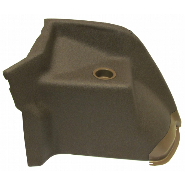 Picture of LH Fender, Multi-Brown Vinyl w/ Formed Plastic & Cup Holder