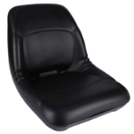 Picture of Bucket Seat, Black Vinyl