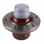 Picture of Wheel Hub, 2WD, 6 Bolt