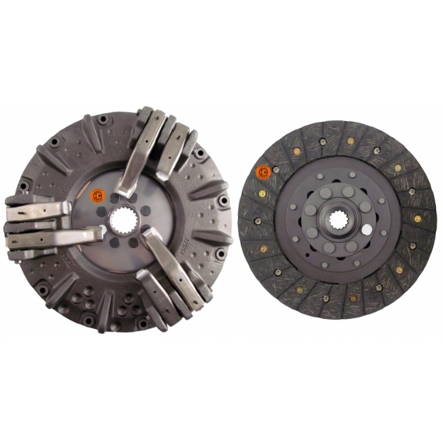 Picture of 11" Dual Stage Clutch Unit - Reman