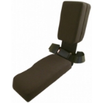 Picture of Side Kick Seat For John Deere 55 & 60 Series, Kayak Brown Fabric