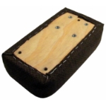 Picture of Back Cushion for Side Kick Seat, Kayak Brown Fabric