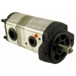 Picture of Tandem Hydraulic Pump