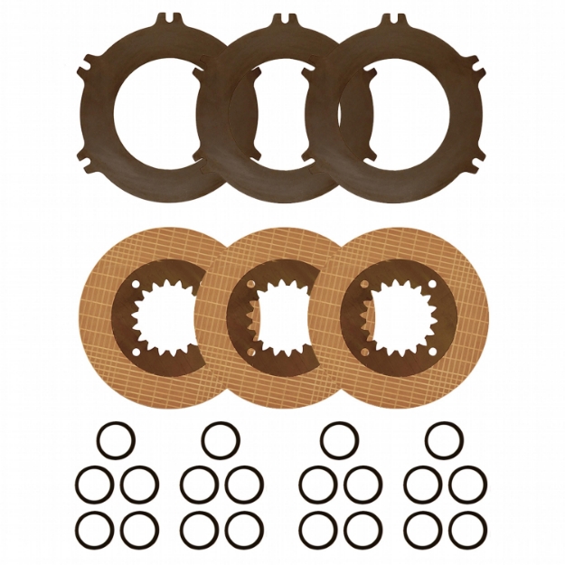 Picture of Differential Clutch Pack Kit, Brake