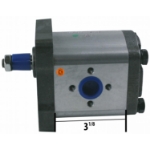 Picture of Main Hydraulic Pump