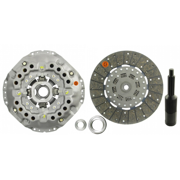 Picture of 13" Single Stage Clutch Kit, w/ Spring Center Disc, Bearings & Alignment Tool - New