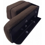 Picture of Side Kick Seat For John Deere 55 & 60 Series, Kayak Brown Fabric