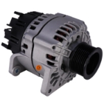 Picture of Alternator - New, 12V, 120A, Aftermarket Iskra/MAHLE