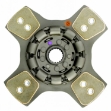 Picture of 12" Transmission Disc, 4 Pad, w/ 1-1/2" 19 Spline Hub - Reman