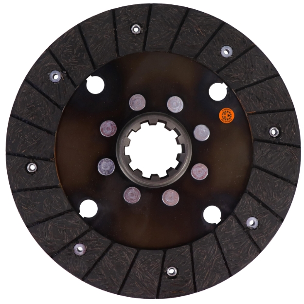 Picture of 9" PTO Disc, Woven, w/ 1-3/4" 10 Spline Hub - New