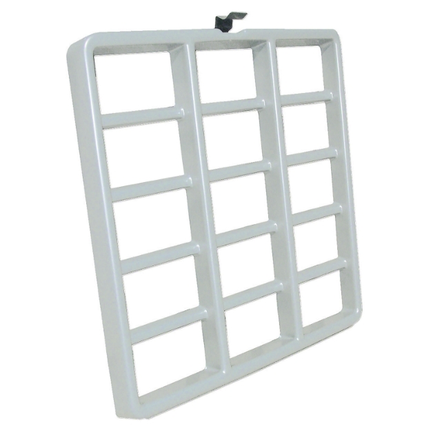 Picture of Front Grille, Plastic