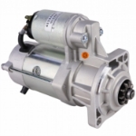 Picture of Starter - New, 12V, PLGR, CW, Aftermarket Nippondenso
