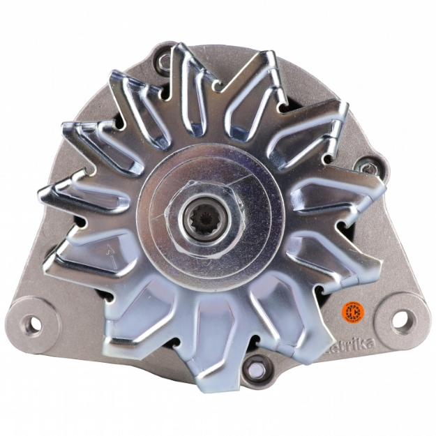 Picture of Alternator - New, 12V, 80A, Genuine Iskra/MAHLE